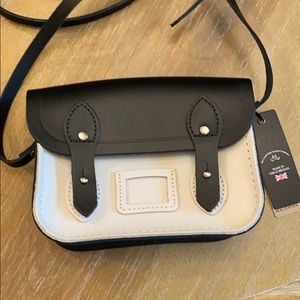 The Cambridge Satchel Company Leather handbag